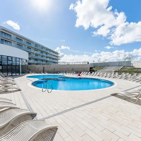 Polanki Aqua Nature Nielimitowany Dostep Do Strefy Basenowej - Saun Parking Free Lägenhet *