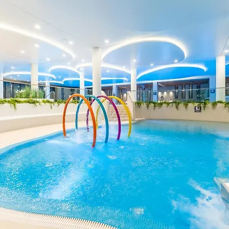 Polanki Aqua Nature Nielimitowany Dostep Do Strefy Basenowej - Saun Parking Free Kołobrzeg