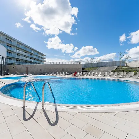 Polanki Aqua Nature Nielimitowany Dostep Do Strefy Basenowej - Saun Parking Free Lägenhet *