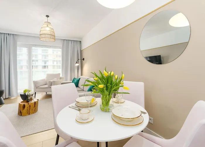 Polanki Aqua Nature Nielimitowany Dostep Do Strefy Basenowej - Saun Parking Free Kolberg