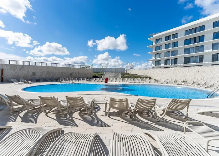 Polanki Aqua Nature Nielimitowany Dostep Do Strefy Basenowej - Saun Parking Free Kolberg