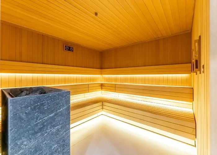 Polanki Aqua Nature Nielimitowany Dostep Do Strefy Basenowej - Saun Parking Free Apartment