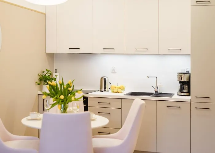 Polanki Aqua Nature Nielimitowany Dostep Do Strefy Basenowej - Saun Parking Free Apartment *