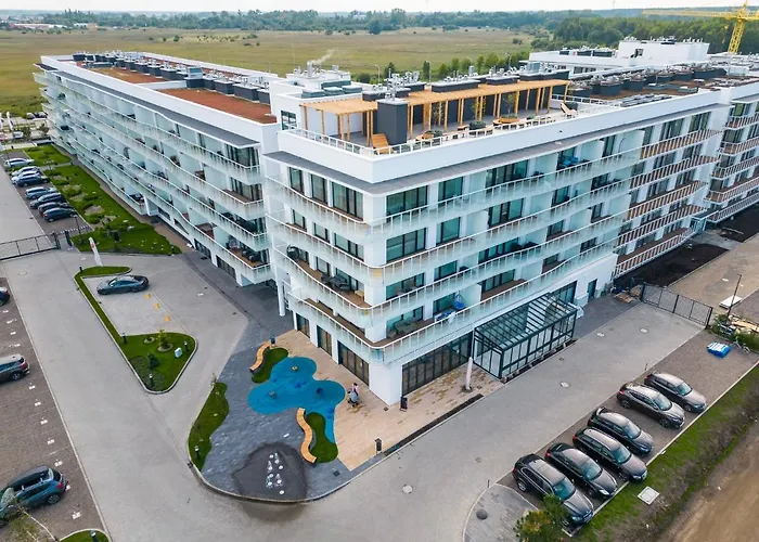 Apartment Polanki Aqua Nature Nielimitowany Dostep Do Strefy Basenowej - Saun Parking Free