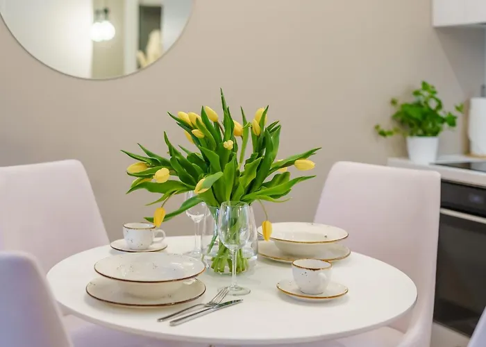 Polanki Aqua Nature Nielimitowany Dostep Do Strefy Basenowej - Saun Parking Free Apartment Kolberg