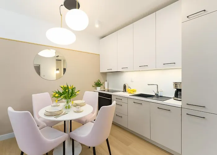 Polanki Aqua Nature Nielimitowany Dostep Do Strefy Basenowej - Saun Parking Free Apartment