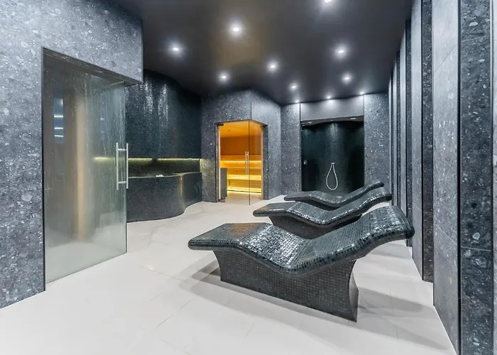 Polanki Aqua Nature Nielimitowany Dostep Do Strefy Basenowej - Saun Parking Free