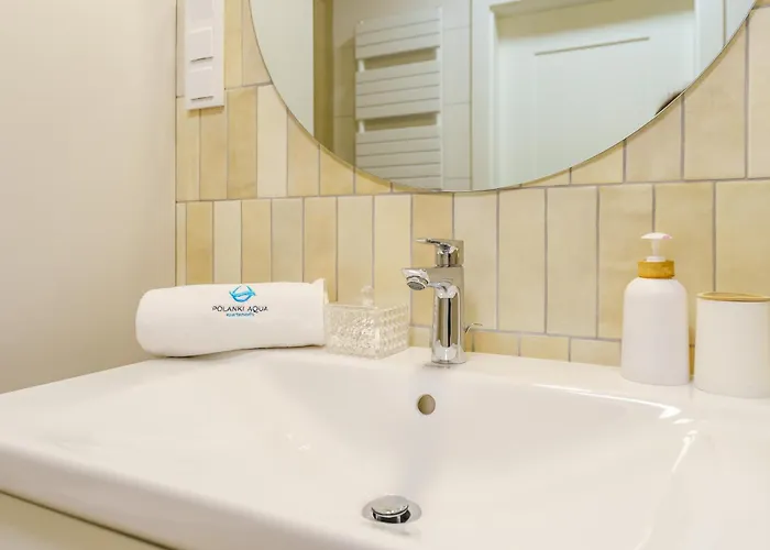 Polanki Aqua Nature Nielimitowany Dostep Do Strefy Basenowej - Saun Parking Free