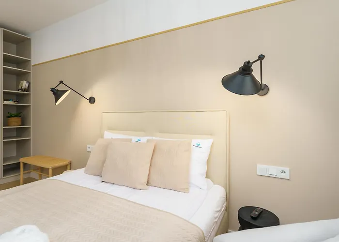 Apartment Polanki Aqua Nature Nielimitowany Dostep Do Strefy Basenowej - Saun Parking Free *