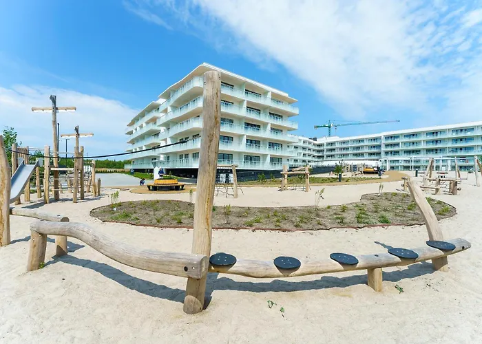 Polanki Aqua Nature Nielimitowany Dostep Do Strefy Basenowej - Saun Parking Free * Kolberg