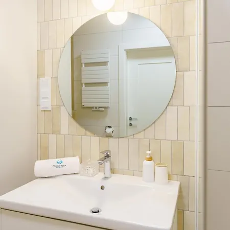 Polanki Aqua Nature Nielimitowany Dostep Do Strefy Basenowej - Saun Parking Free Apartment