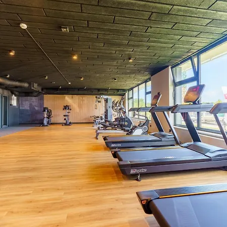 Polanki Aqua Nature Nielimitowany Dostęp Do Strefy Basenowej - Saun Parking Free Apartament Kołobrzeg