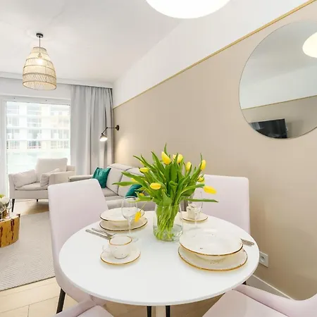 Polanki Aqua Nature Nielimitowany Dostep Do Strefy Basenowej - Saun Parking Free Kolberg