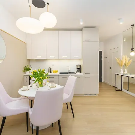 Apartment Polanki Aqua Nature Nielimitowany Dostep Do Strefy Basenowej - Saun Parking Free