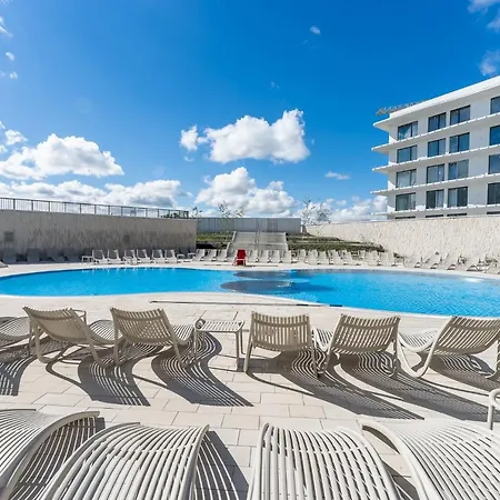 Polanki Aqua Nature Nielimitowany Dostep Do Strefy Basenowej - Saun Parking Free Kolobrzeg