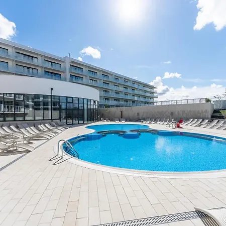 Apartament Polanki Aqua Nature Nielimitowany Dostęp Do Strefy Basenowej - Saun Parking Free *
