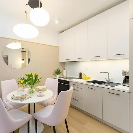 Polanki Aqua Nature Nielimitowany Dostep Do Strefy Basenowej - Saun Parking Free Apartment