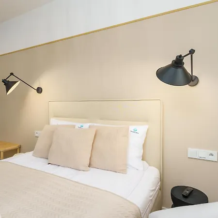 Apartment Polanki Aqua Nature Nielimitowany Dostep Do Strefy Basenowej - Saun Parking Free *