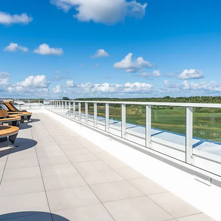 Polanki Aqua Nature Nielimitowany Dostep Do Strefy Basenowej - Saun Parking Free * Kolberg