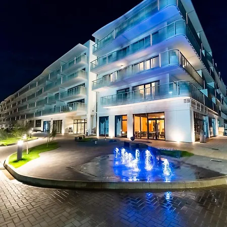 Polanki Aqua Nature Nielimitowany Dostep Do Strefy Basenowej - Saun Parking Free Daire