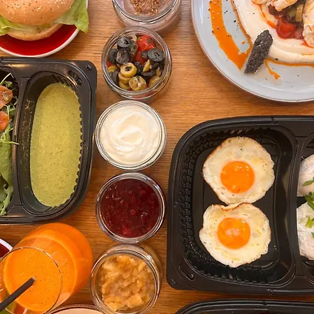 Apartment Polanki Aqua Nature Nielimitowany Dostep Do Strefy Basenowej - Saun Parking Free