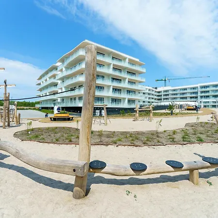 Polanki Aqua Nature Nielimitowany Dostęp Do Strefy Basenowej - Saun Parking Free * Kołobrzeg