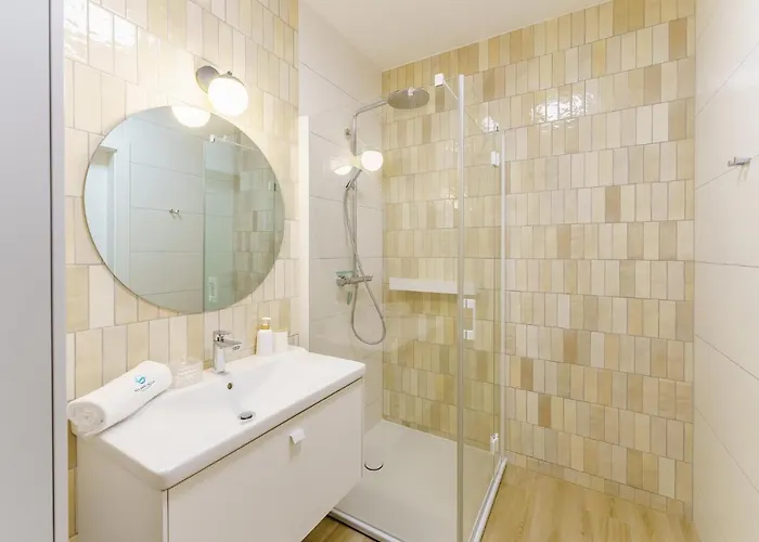 Polanki Aqua Nature Nielimitowany Dostep Do Strefy Basenowej - Saun Parking Free *