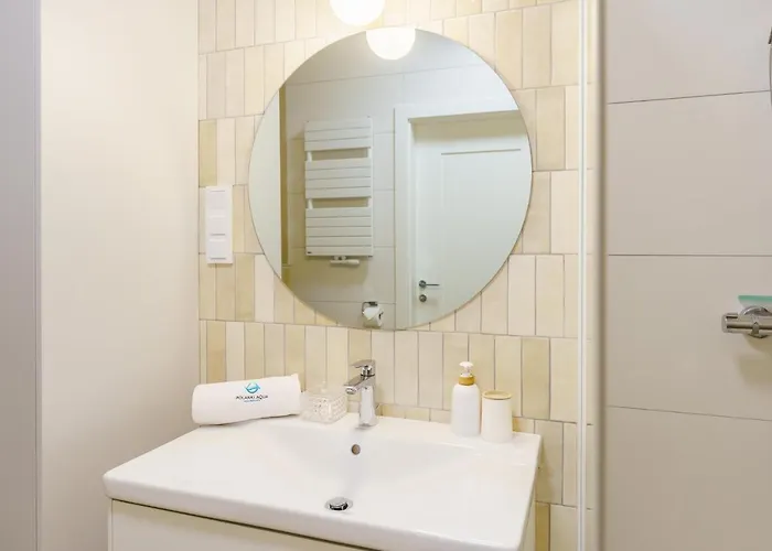 Polanki Aqua Nature Nielimitowany Dostep Do Strefy Basenowej - Saun Parking Free Appartement