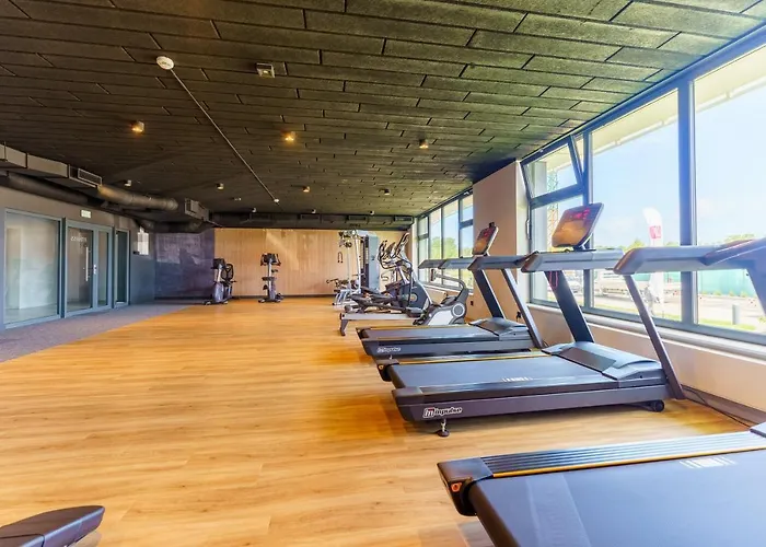 Polanki Aqua Nature Nielimitowany Dostep Do Strefy Basenowej - Saun Parking Free Appartement Kołobrzeg