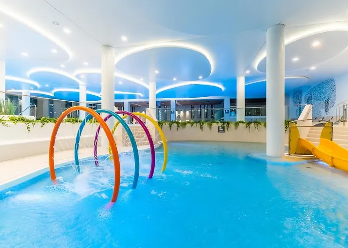 Polanki Aqua Nature Nielimitowany Dostep Do Strefy Basenowej - Saun Parking Free *