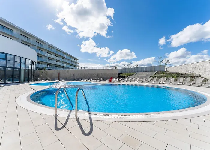 Polanki Aqua Nature Nielimitowany Dostep Do Strefy Basenowej - Saun Parking Free Appartement *