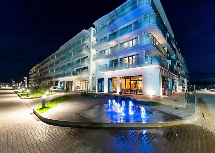 Polanki Aqua Nature Nielimitowany Dostep Do Strefy Basenowej - Saun Parking Free Appartement